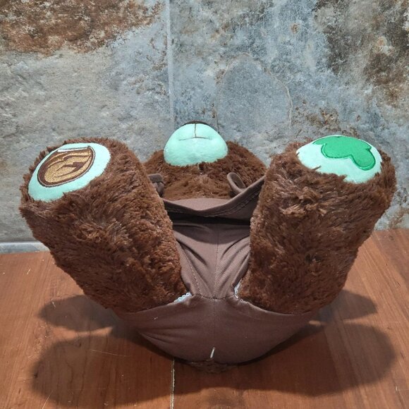 Build A Bear Workshop Thin Mints Girl Scouts Plush Stuffed Animal - Picture 5 of 13